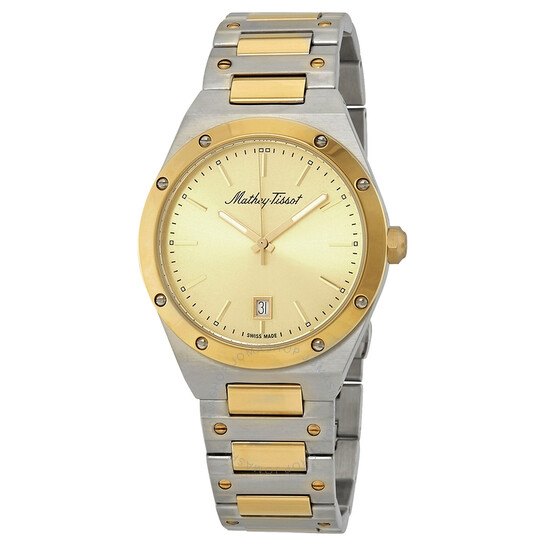 שעון MATHEY TISSOT מטיי טיסוט לגבר H680BDI