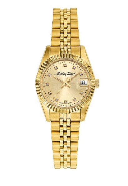 שעון MATHEY TISSOT מטיי טיסוט לאישה D710PDI