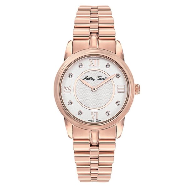 שעון MATHEY TISSOT מטיי טיסוט לאישה D1086PI