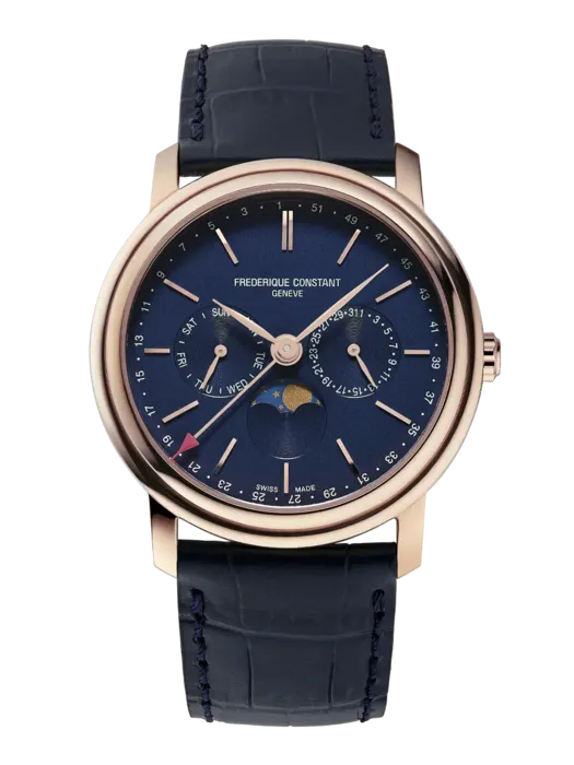 Frederique Constant  שעון יד פרידריך קונסטנט יוקרתי לגבר