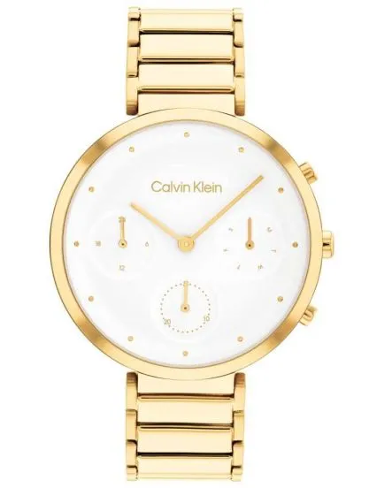 CK 25200284 Calvin Klein שעון יד קלוין קליין לנשים