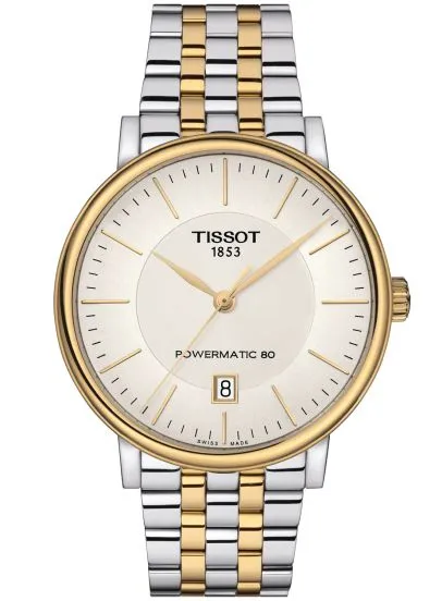 שעון טיסו T122.407.22.031.00 TISSOT לגבר