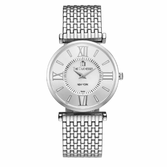 שעון דוכסית THE DUCHESSES לאישה דגם ניו יורק