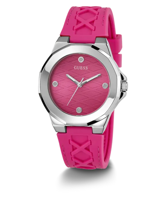 שעון גס GUESS לבנות GW0670L1.