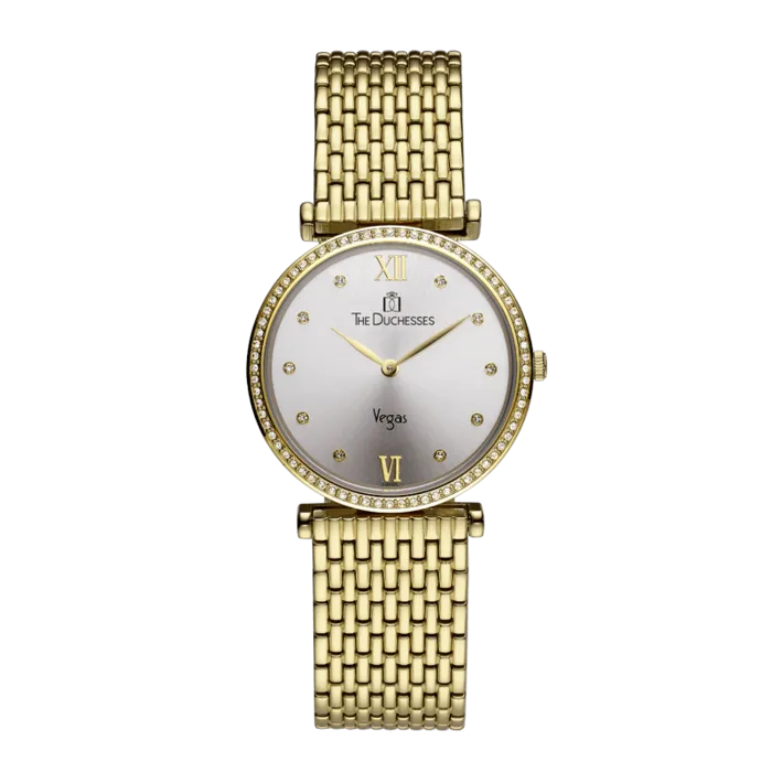 שעון דוכסית THE DUCHESSES לאישה דגם וגאס