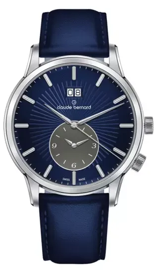 שעון 62007 3 BUIGN קלוד ברנרד CLAUDE BERNARD לגבר