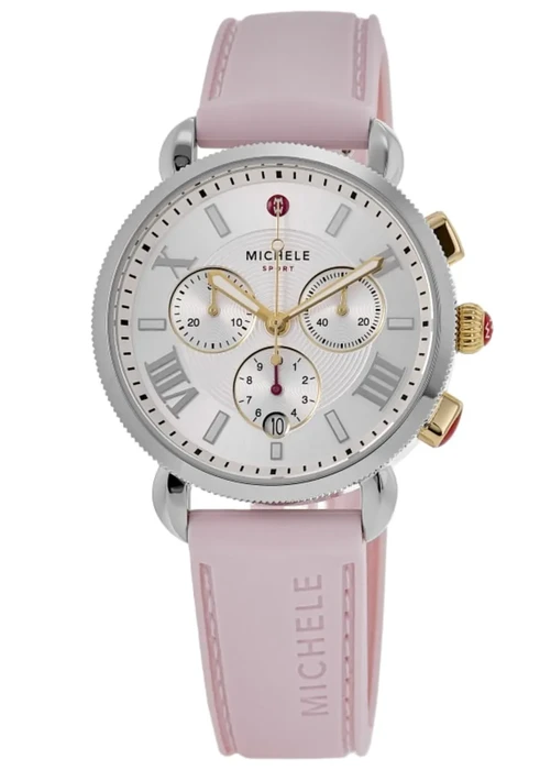 שעון מישל ספורט MICHELE לאישה mww01p000023.