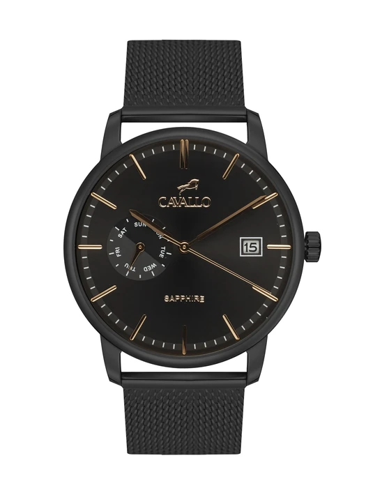 שעון יד קוואלו לגבר CW190003