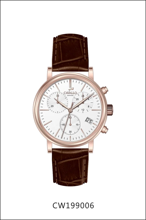 שעון יד קוואלו לגבר CW199006