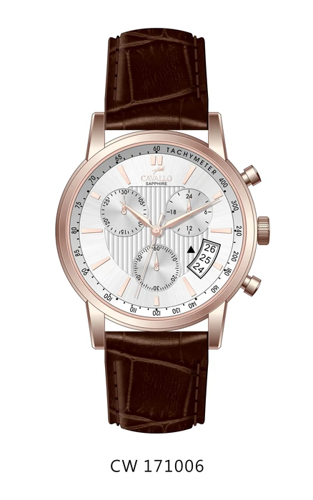 שעון יד קוואלו לגבר CW171006