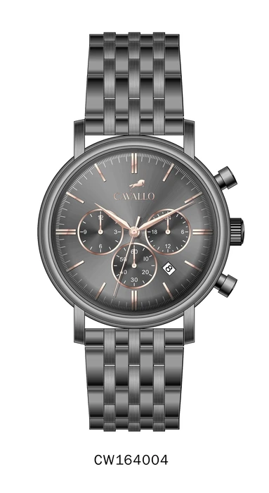 שעון יד קוואלו לגבר CW164004