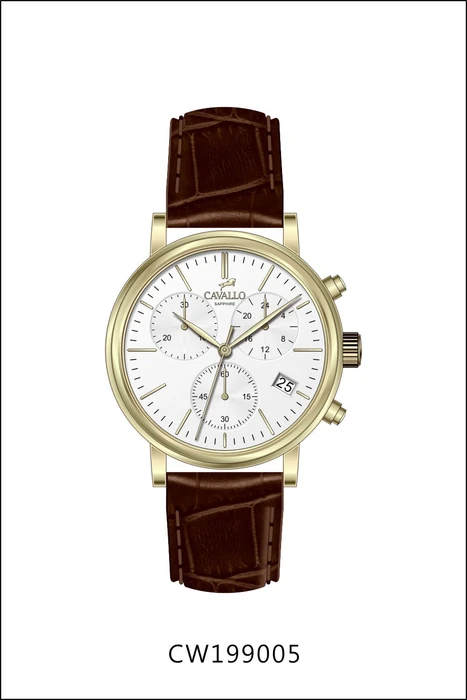 שעון יד קוואלו לגבר CW199005.