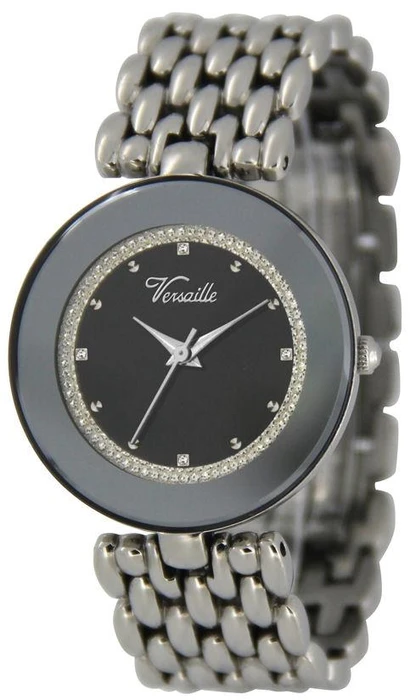 שעון VERSILLE ורסאי אופנתי לאישה