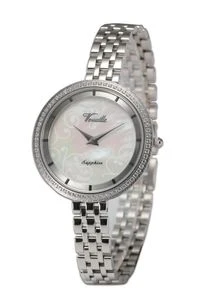 שעון VERSILLE ורסאי אופנתי לאישה