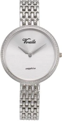 שעון VERSILLE ורסאי אופנתי לאישה