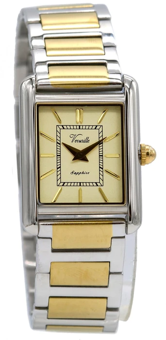 שעון VERSILLE ורסאי אופנתי לאישה