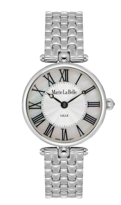 שעון יד מריה לה בל MARIE LA BELLE אופנתי וחדיש