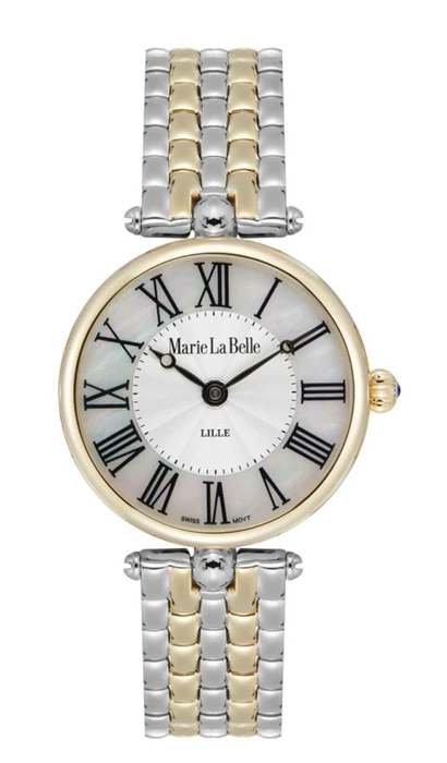 שעון יד מריה לה בל MARIE LA BELLE אופנתי וחדיש