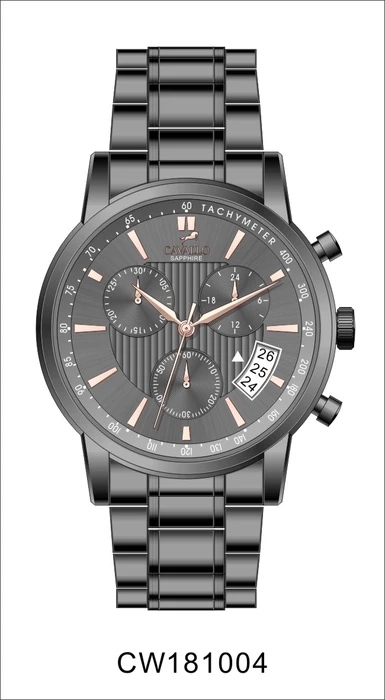 שעון יד קוואלו לגבר CW181004