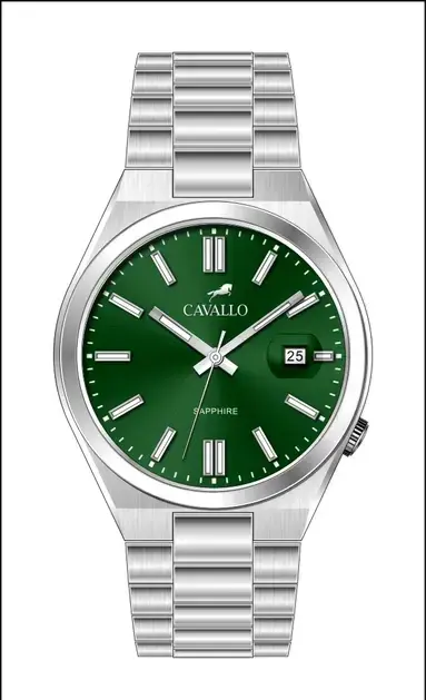 שעון יד קוואלו לגבר CW206002