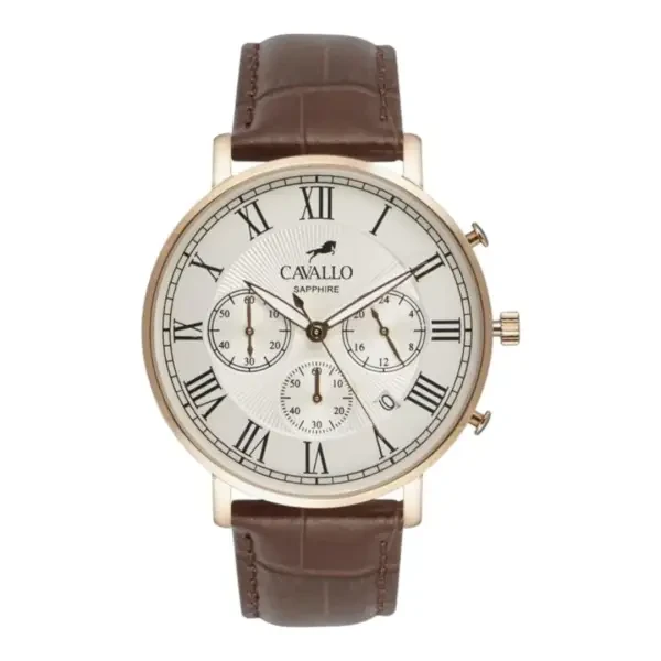 שעון יד קוואלו לגבר CW221006