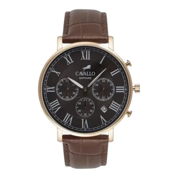 שעון יד קוואלו לגבר CW221009