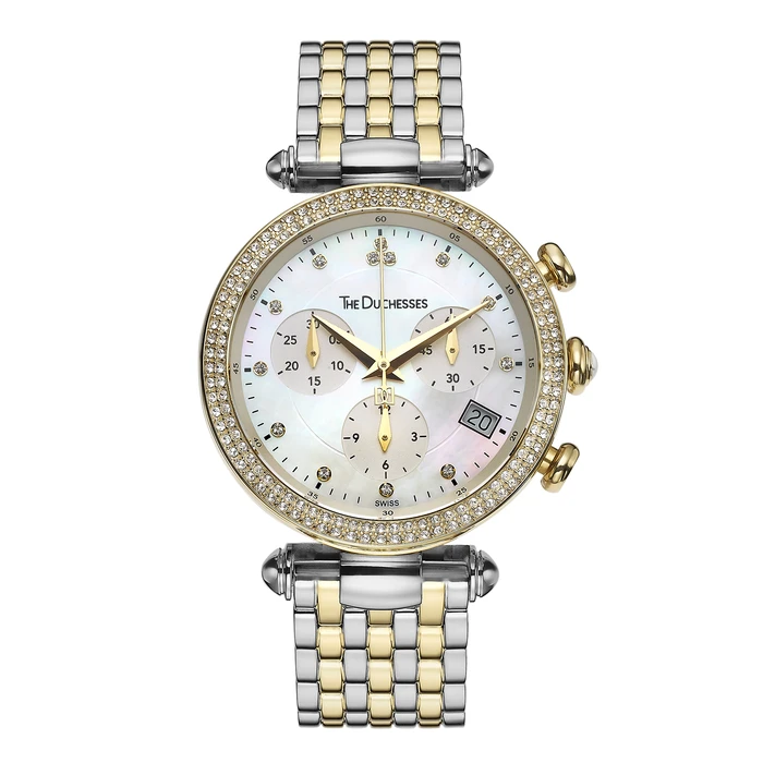 שעון דוכסית לאישה DUODSYWM2O