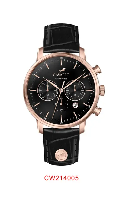 שעון יד קוואלו לגבר CW214005