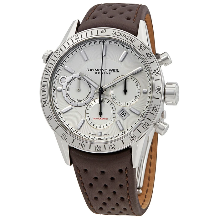 raymond-weil-שעון יד ריימונד וויל RAYMOND WEIL שוויצרי לגבר 7740-STC-30001
