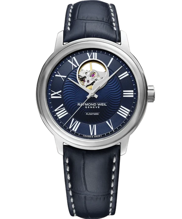 שעון יד ריימונד וויל RAYMOND WEIL שוויצרי לגבר 2227-STC-00508