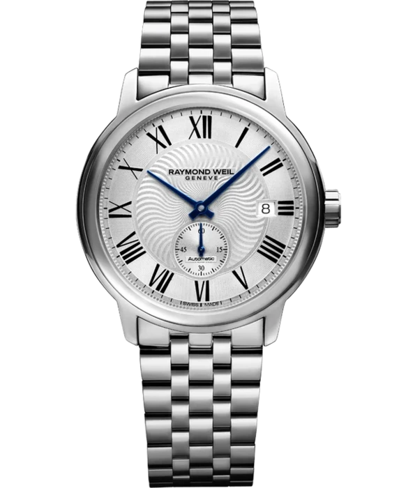 שעון יד ריימונד וויל RAYMOND WEIL שוויצרי לגבר 2238-ST-00659