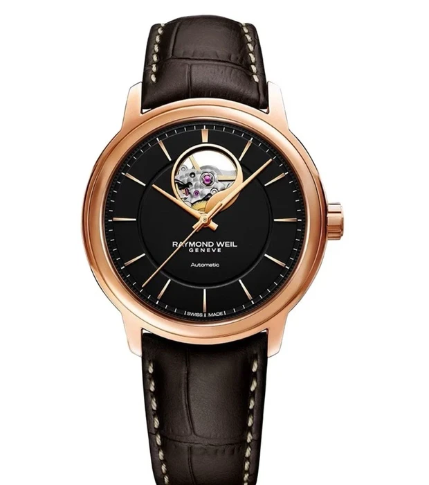 שעון יד ריימונד וויל RAYMOND WEIL שוויצרי לגבר 2227-PC5-20021
