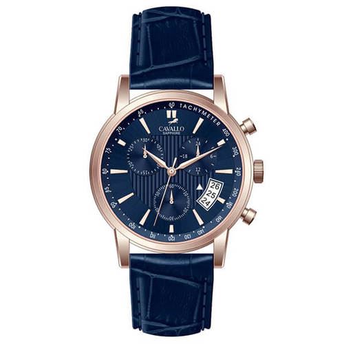 שעון קוואלו CAVALLO לגבר