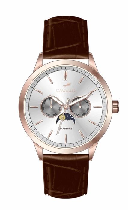 שעון קוואלו CAVALLO לגבר
