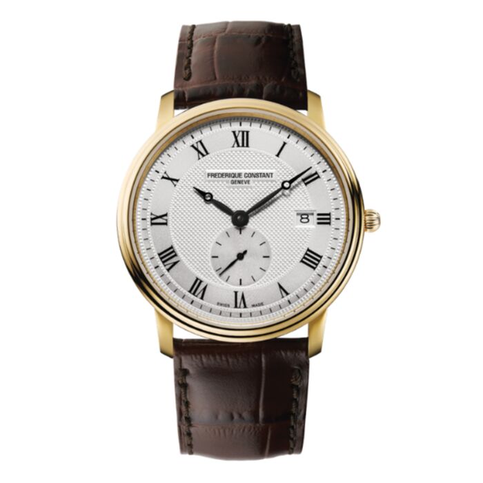 שעון יד FC-245M5S5 פרדריק קונסטנט דק במיוחד! FREDERIQUE CONSTANT