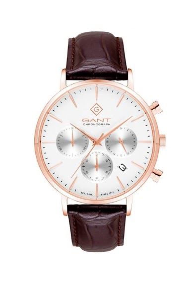 שעון גאנט GANT לגבר G123012