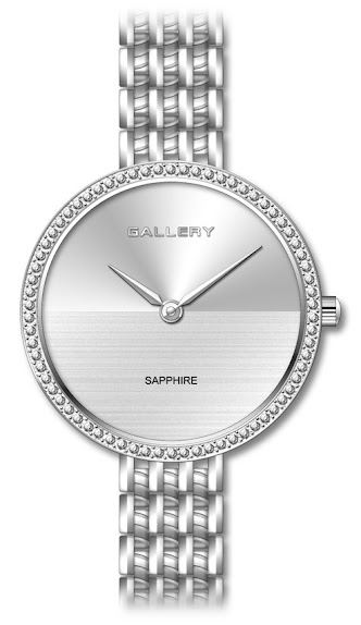 שעון גלרי לאישה