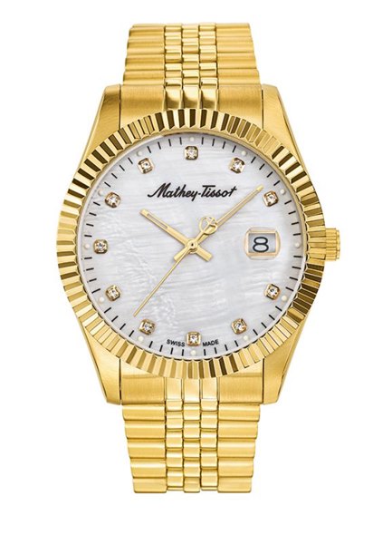 שעון MATHEY TISSOT מטיי טיסוט לגבר/לאישה H710PI