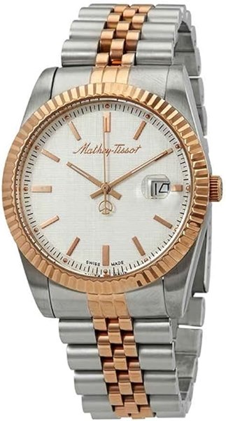 שעון MATHEY TISSOT מטיי טיסוט לגבר/לאישה H810RA