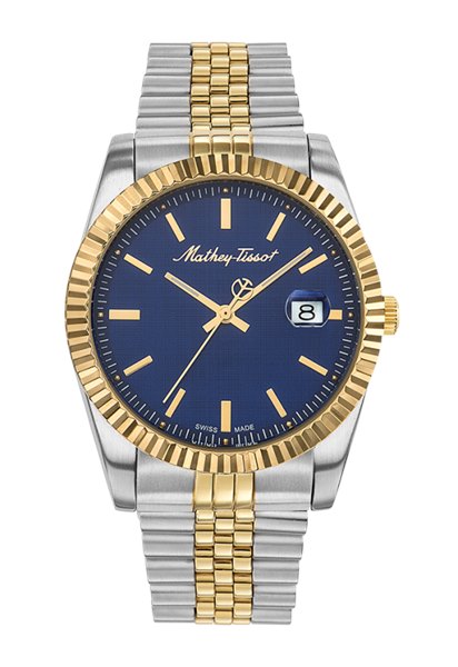 שעון MATHEY TISSOT מטיי טיסוט לגבר/לאישה H810BBU