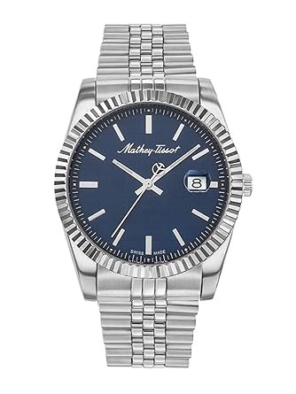 שעון שעון MATHEY TISSOT מטיי טיסוט לגבר/לאישה H810ABU