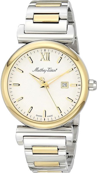 שעון MATHEY TISSOT מטיי טיסוט לגבר H410BYI