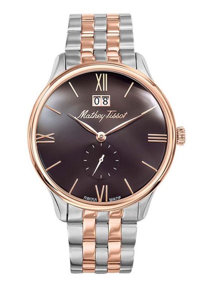 שעון MATHEY TISSOT מטיי טיסוט לגבר H1886MRM