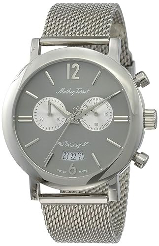 שעון MATHEY TISSOT מטיי טיסוט לגבר H41CHMAI
