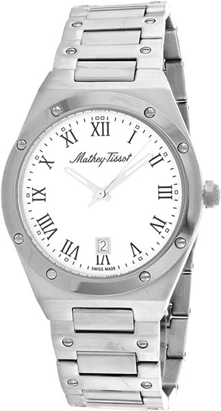 שעון MATHEY TISSOT מטיי טיסוט לגבר H680ABR