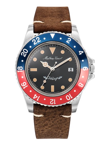 שעון MATHEY TISSOT מטיי טיסוט לגבר H900ALR