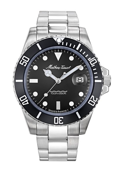 שעון MATHEY TISSOT מטיי טיסוט לגבר H901AN