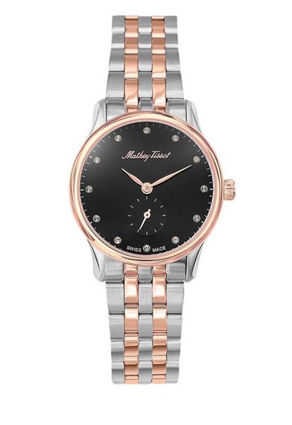 שעון לאישה MATHEY TISSOT מטיי טיסוט D1886MRN