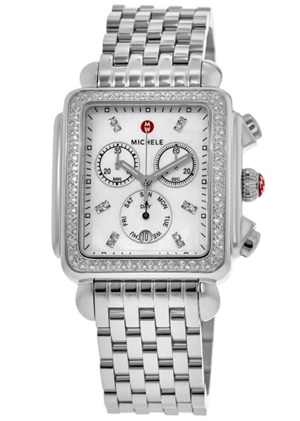 שעון מישל MICHELE לאישה MWW06Z000035