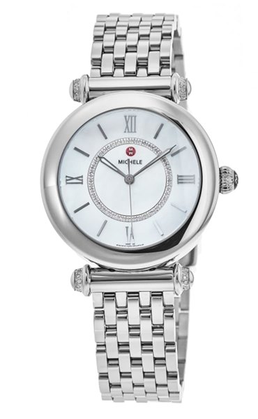שעון מישל MICHELE לאישה MWW16E000002